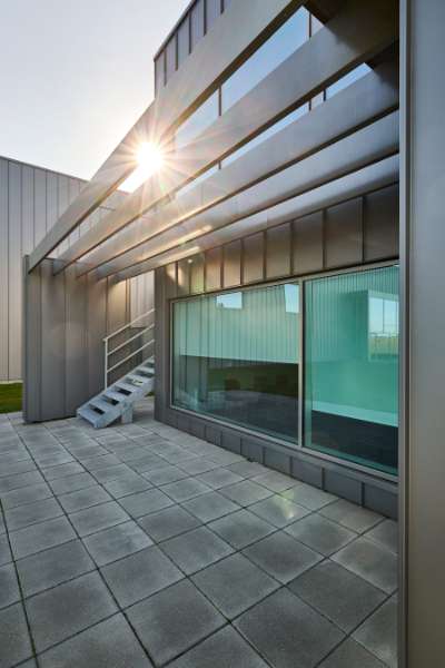 Stålbeklædt slagterikraftcenter i Himmerland, Himmerlandskød, Nordre Ringvej 99, 9620 Aalestrup